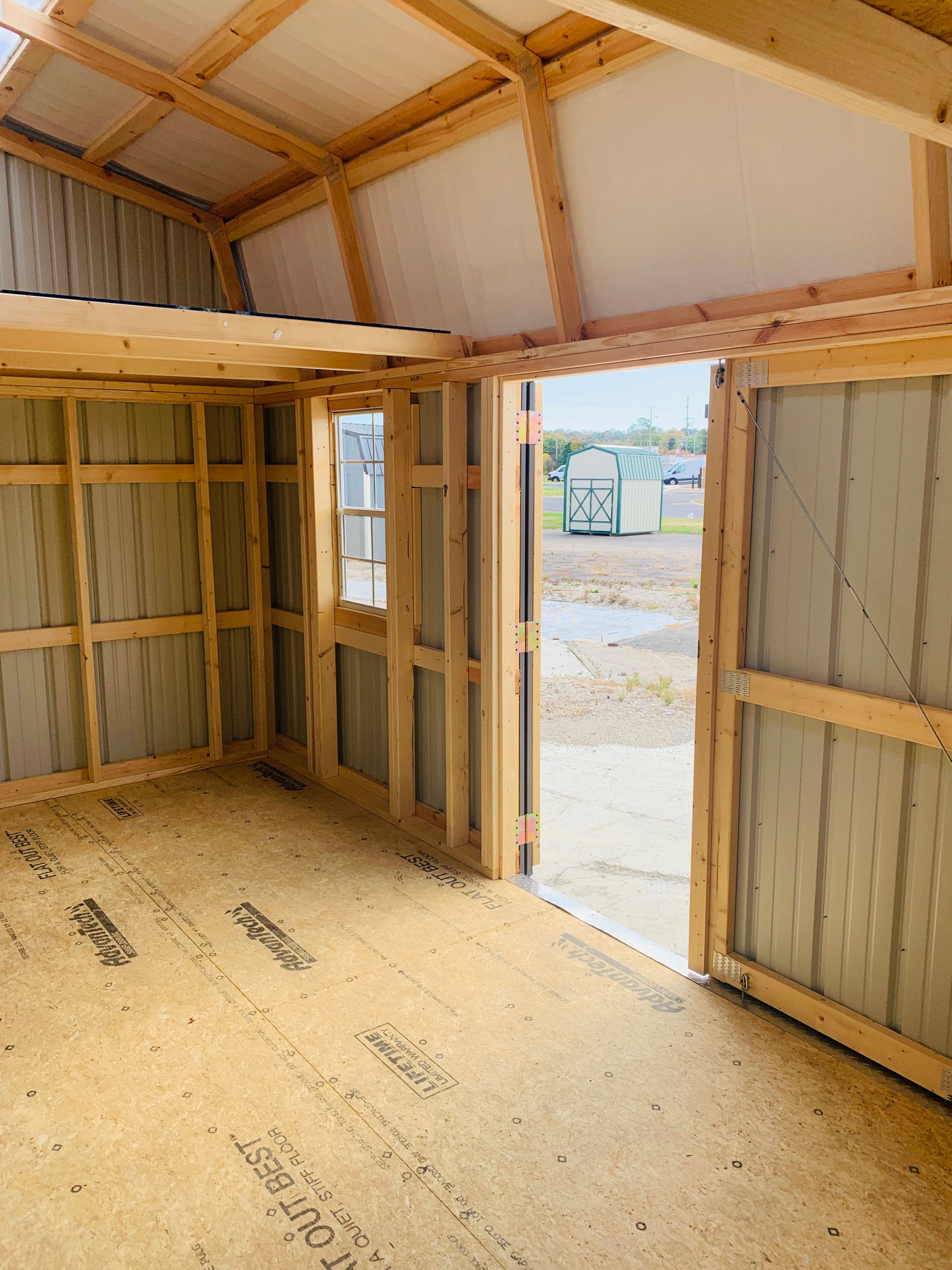 Lofted High Barn | Sheds \u0026 Company Online Store. Affordable High Quality  Sheds That Last!, image size:2400x3200
